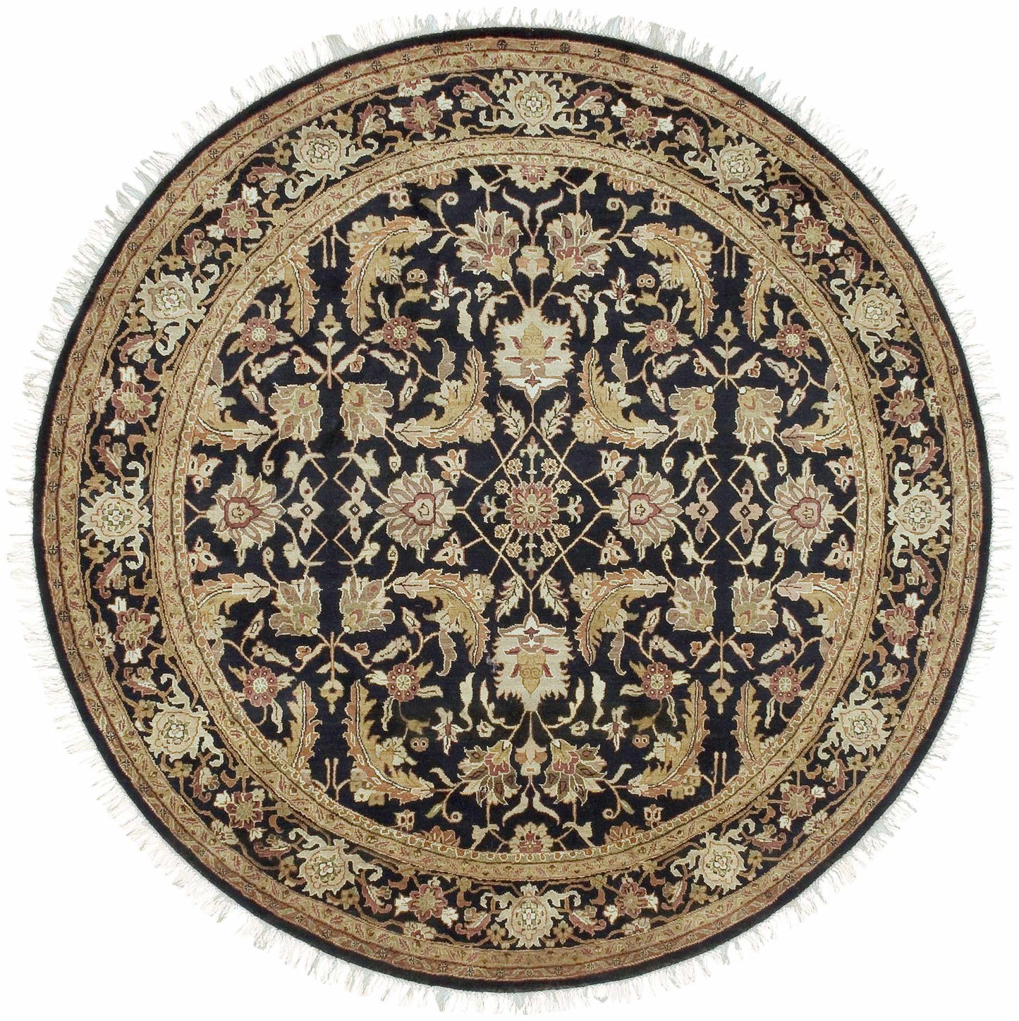 Taj Mahal TJ-44 Handmade Rug