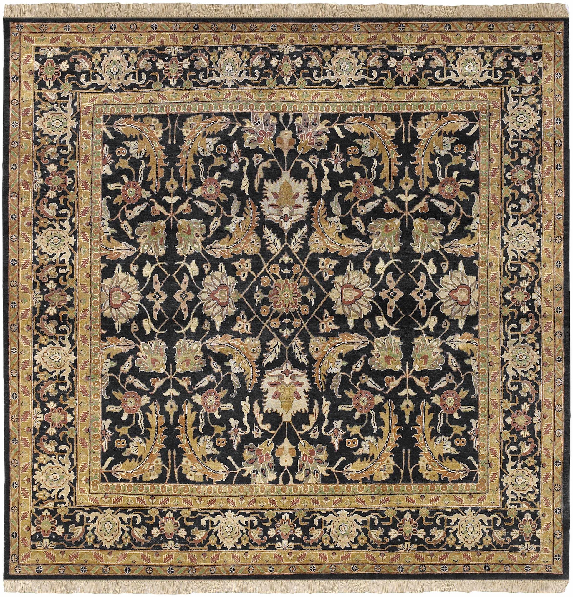 Taj Mahal TJ-44 Handmade Rug