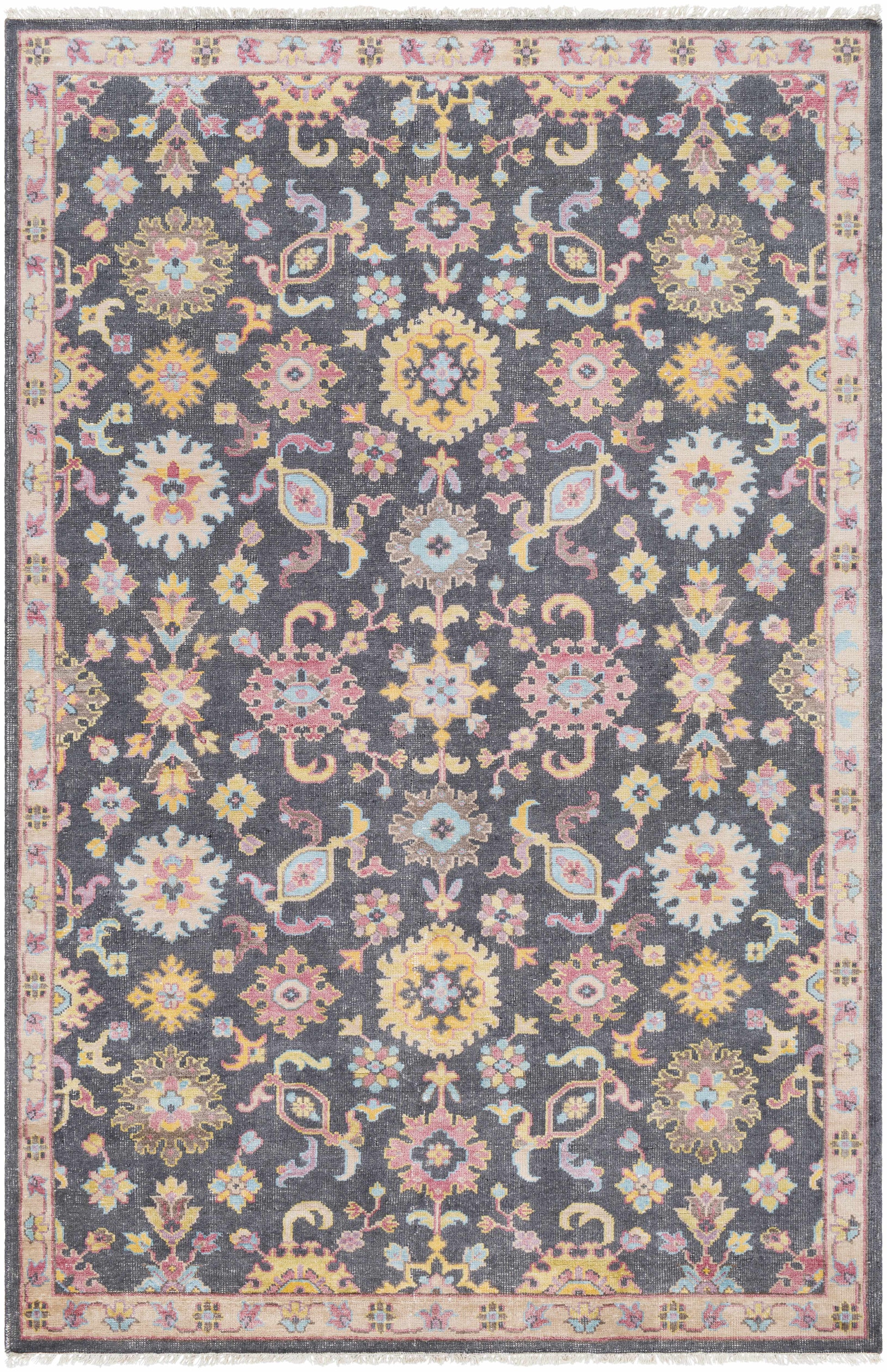 Gorgeous GGS-1000 Hand Knotted Rug