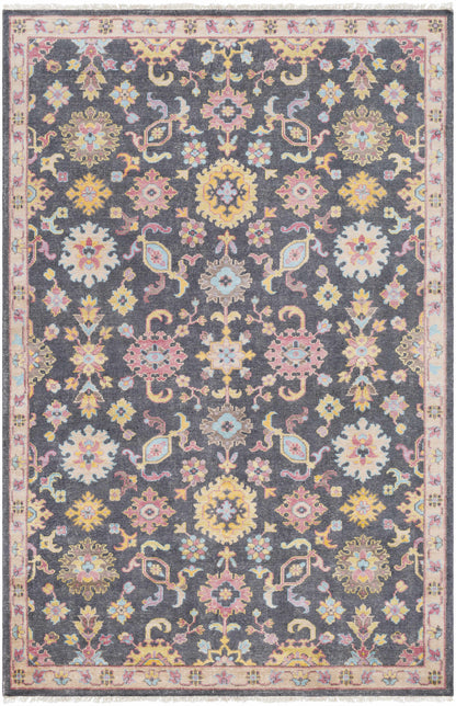 Gorgeous GGS-1000 Hand Knotted Rug