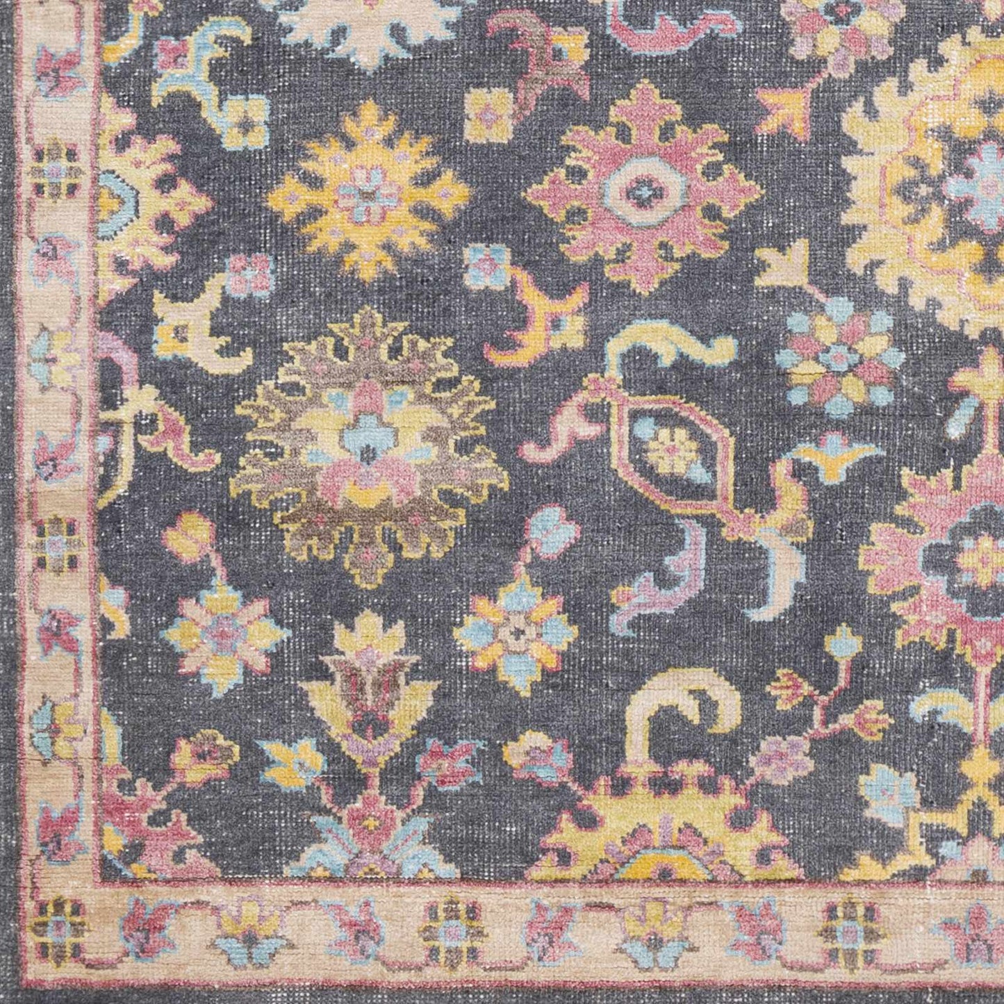 Gorgeous GGS-1000 Hand Knotted Rug