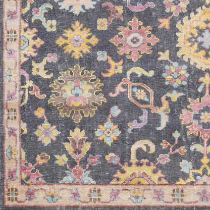 Gorgeous GGS-1000 Hand Knotted Rug