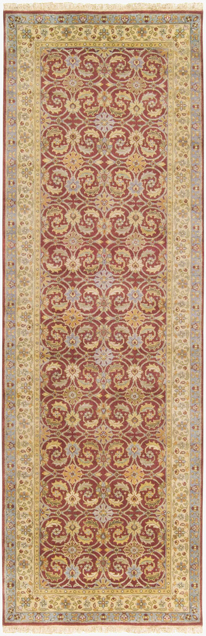 Heirloom HLM-6005 Hand Knotted Rug