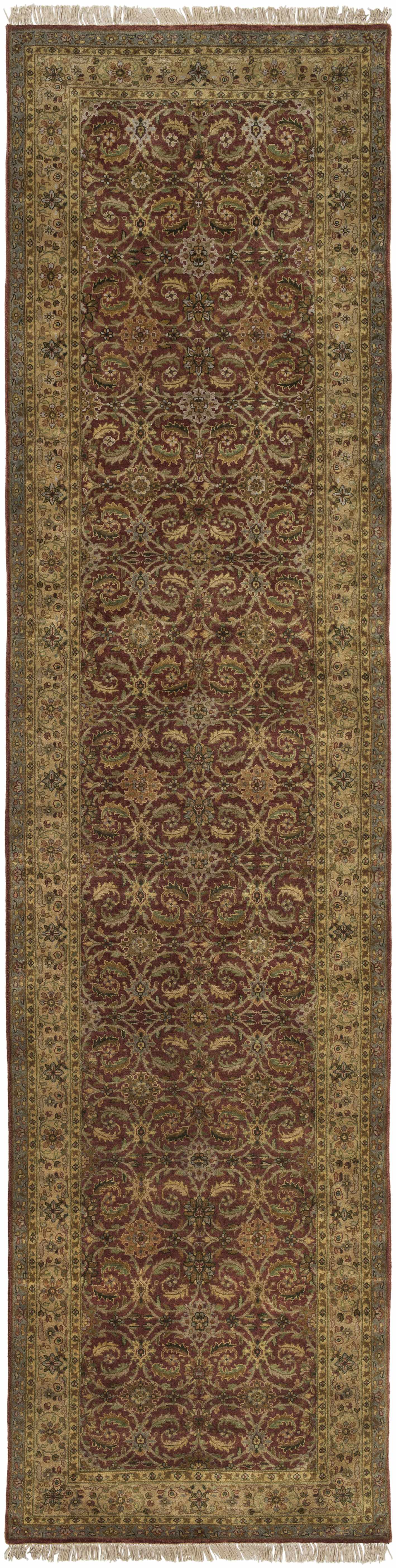 Heirloom HLM-6005 Hand Knotted Rug