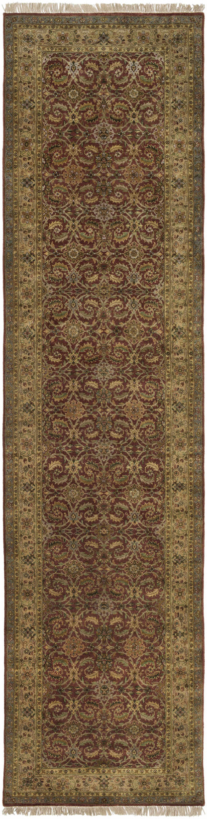 Heirloom HLM-6005 Hand Knotted Rug