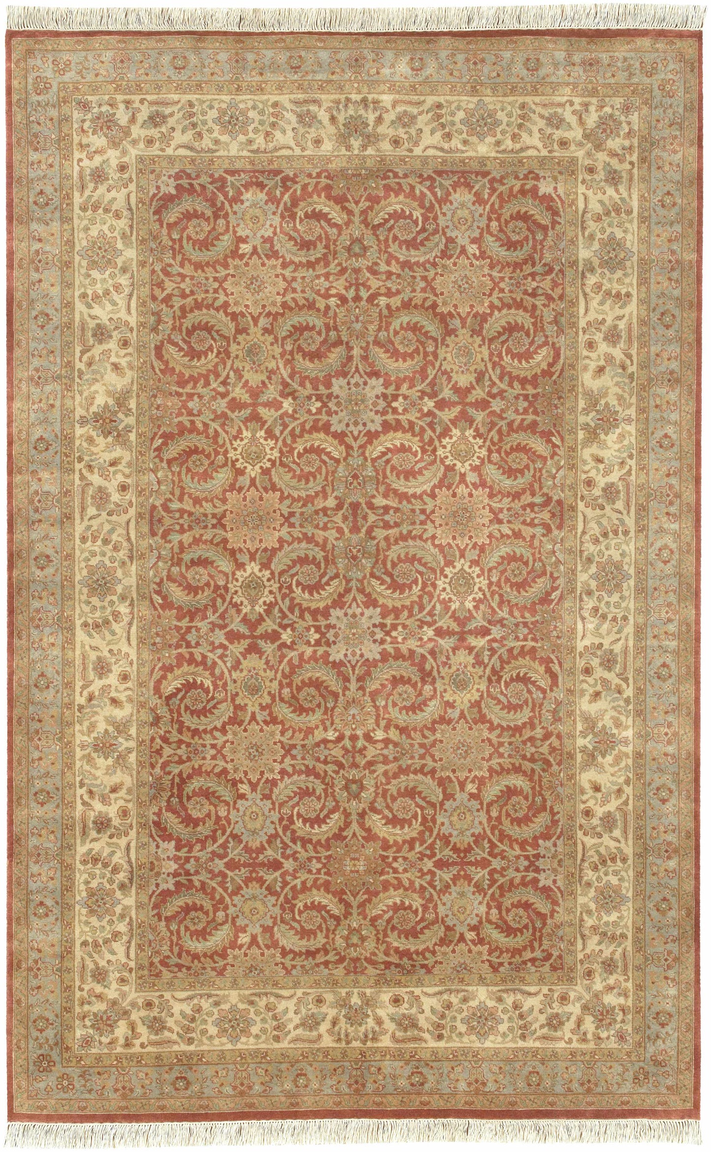 Heirloom HLM-6005 Hand Knotted Rug