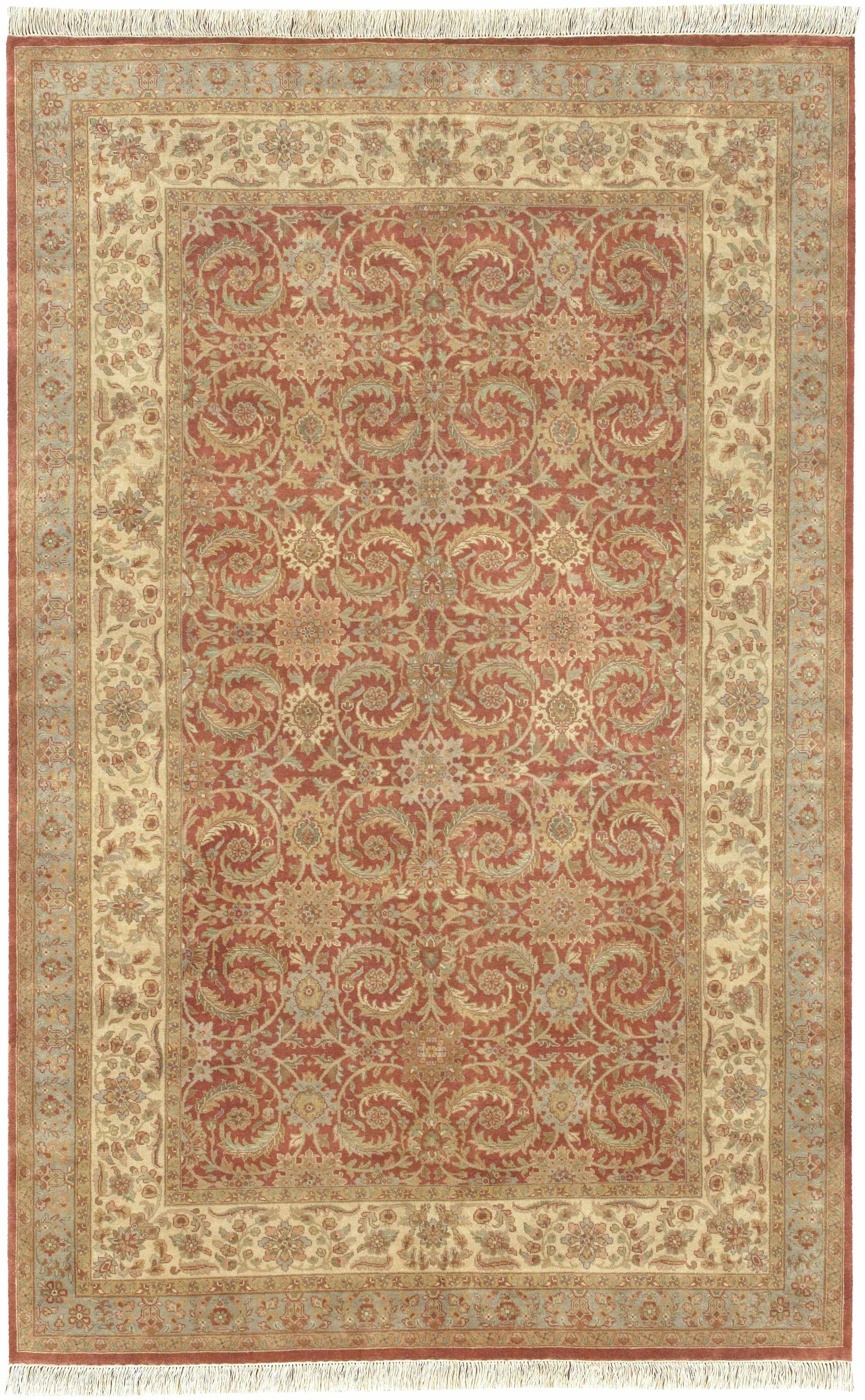 Heirloom HLM-6005 Hand Knotted Rug
