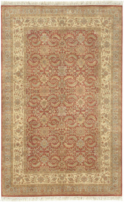 Heirloom HLM-6005 Hand Knotted Rug