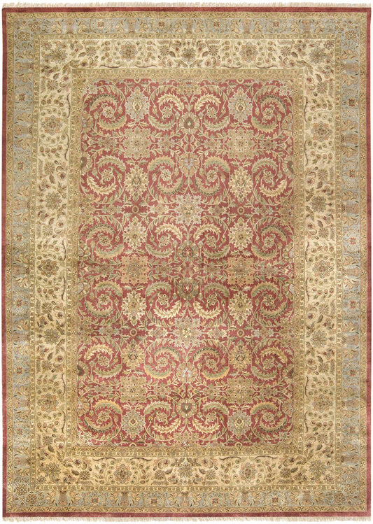 Heirloom HLM-6005 Hand Knotted Rug