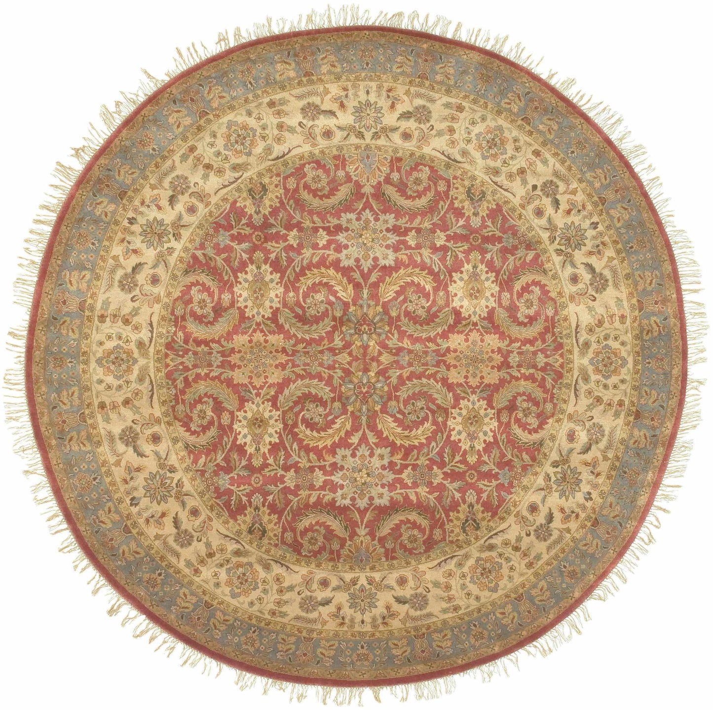 Heirloom HLM-6005 Hand Knotted Rug
