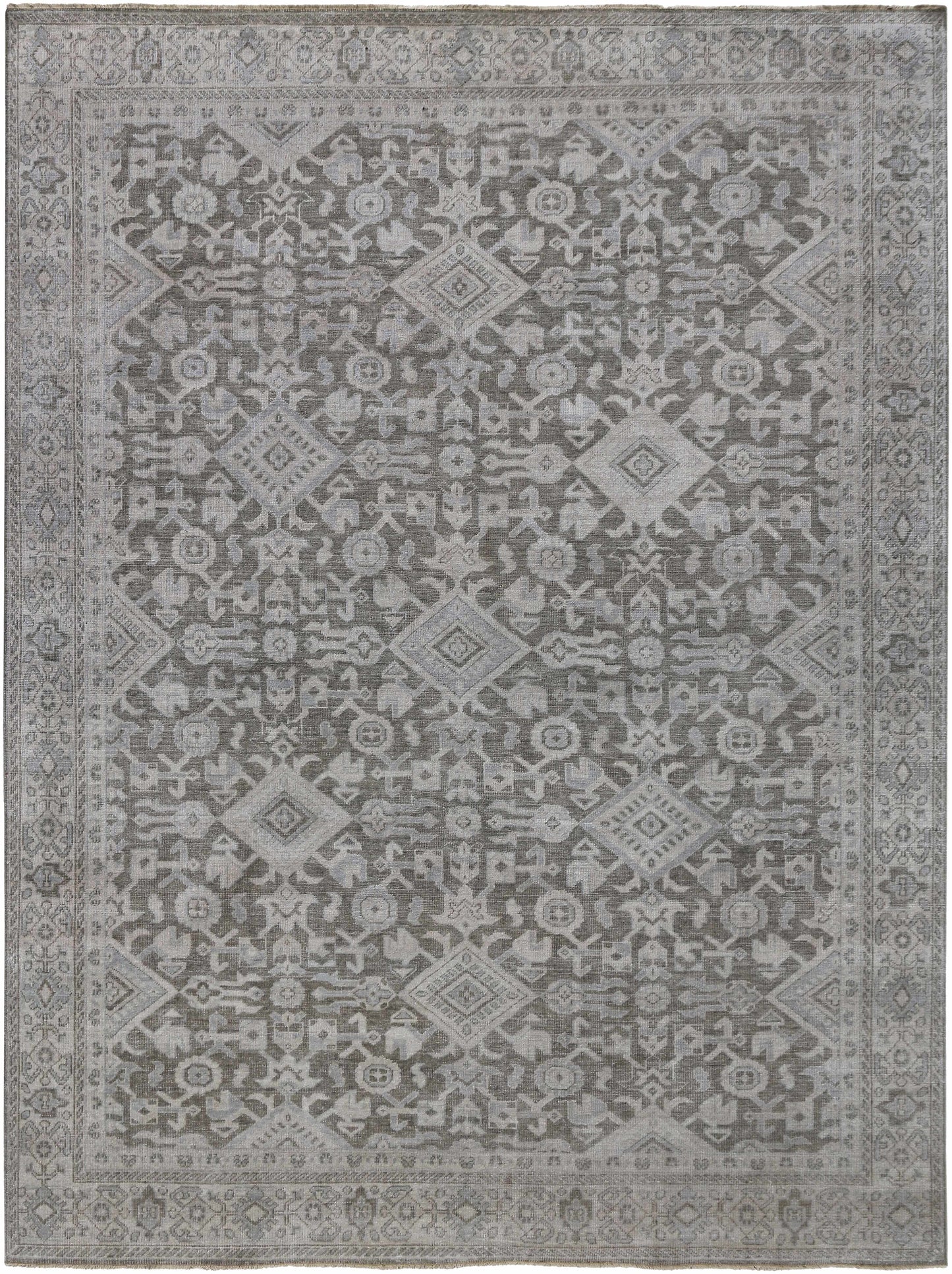 Draco DRC-1000 Hand Knotted Rug