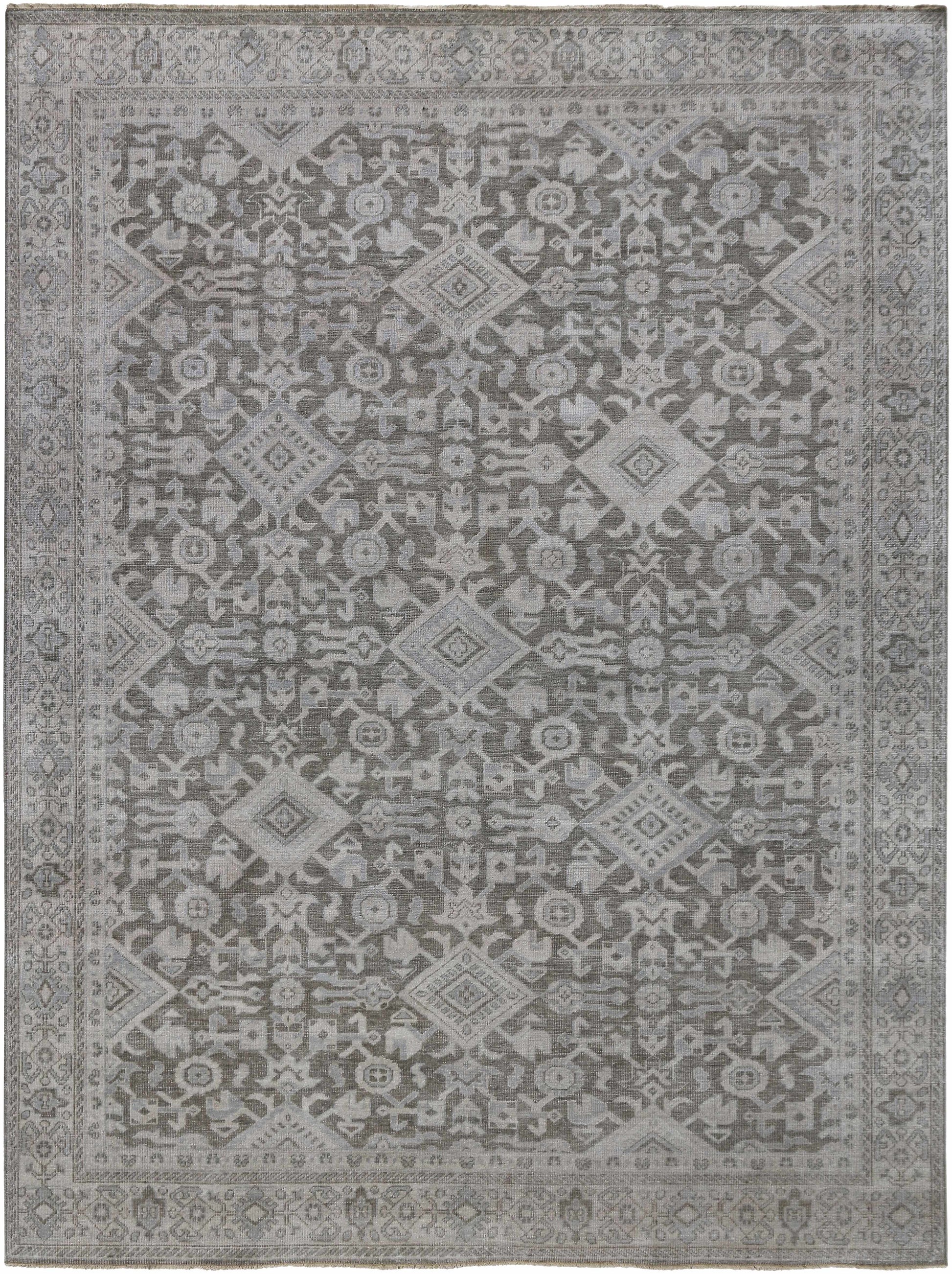 Draco DRC-1000 Hand Knotted Rug