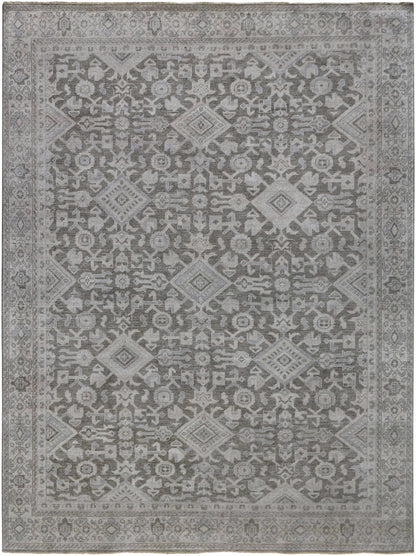 Draco DRC-1000 Hand Knotted Rug