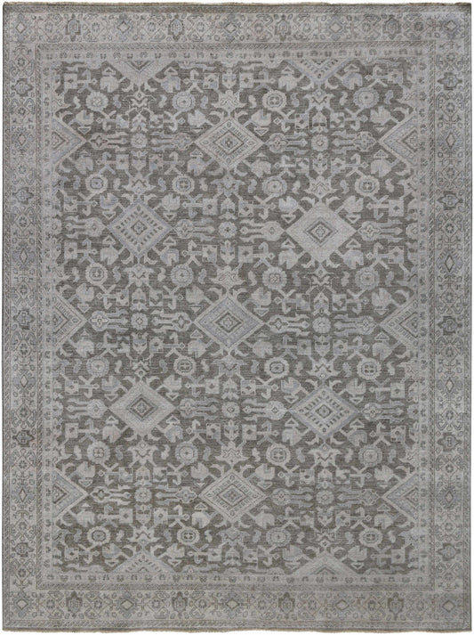 Draco DRC-1000 Hand Knotted Rug