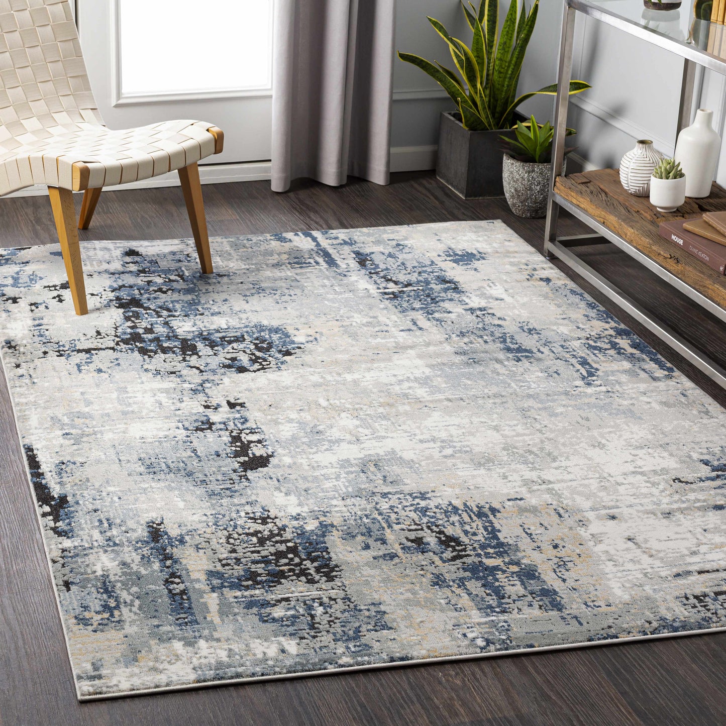 Jolie JLO-2300 Machine Woven Rug