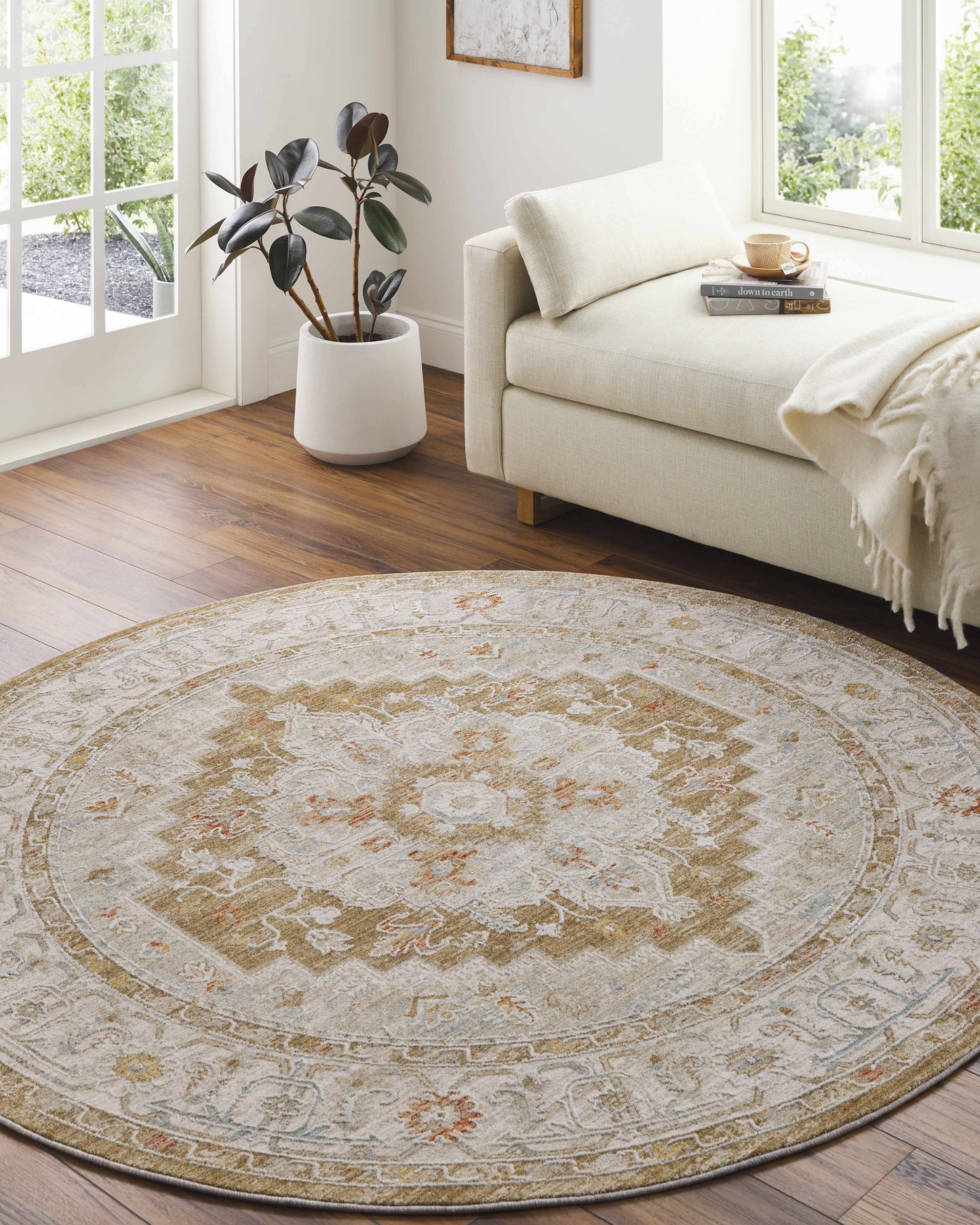 Avant Garde AVT-2315 Machine Woven Rug