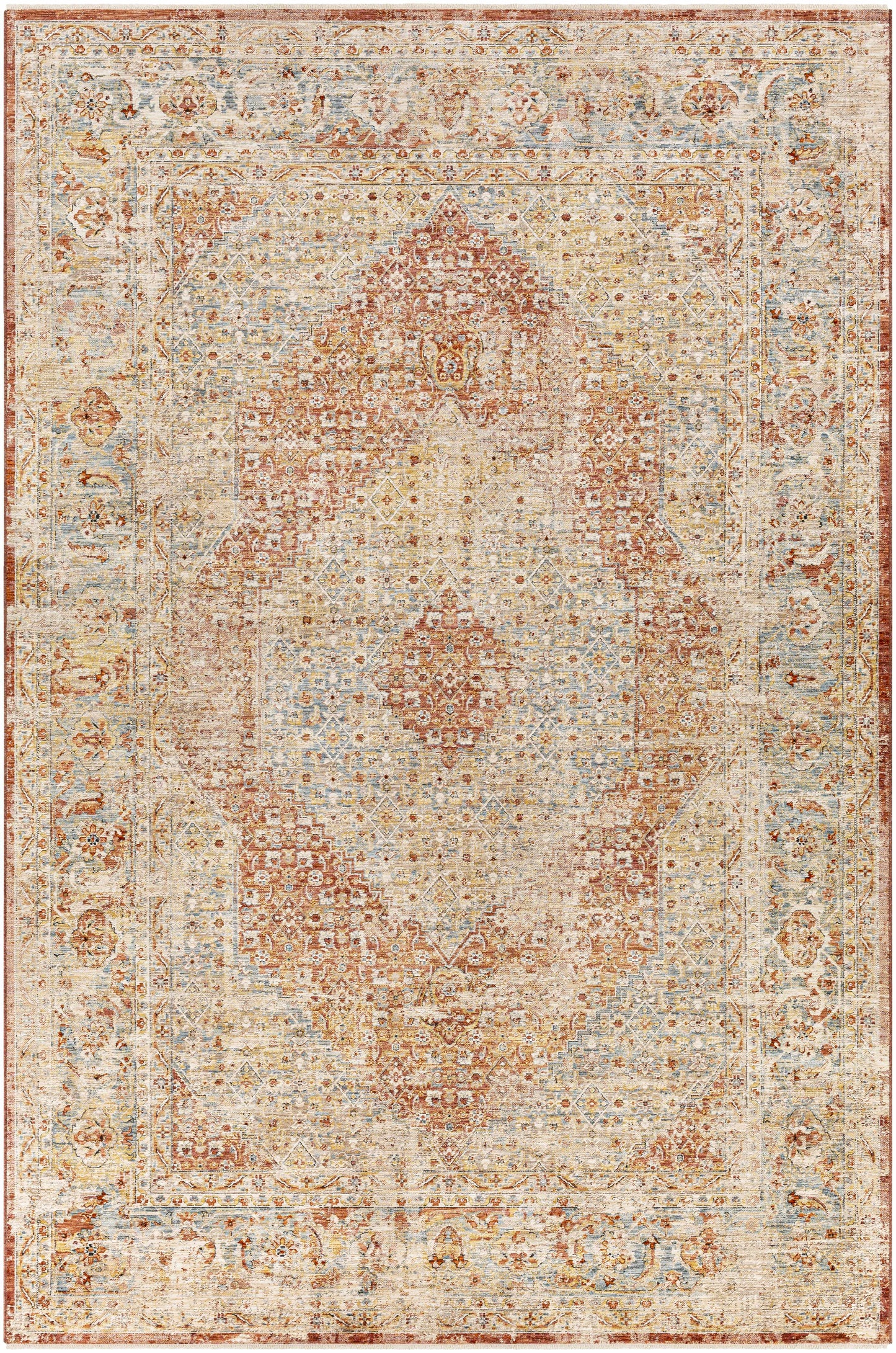 Aspendos APS-2301 Machine Woven Rug