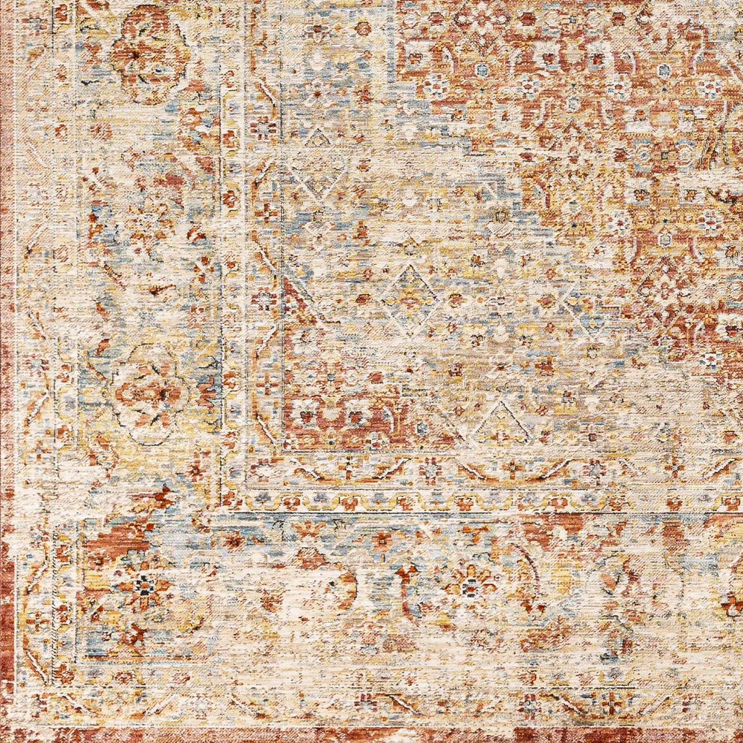 Aspendos APS-2301 Machine Woven Rug
