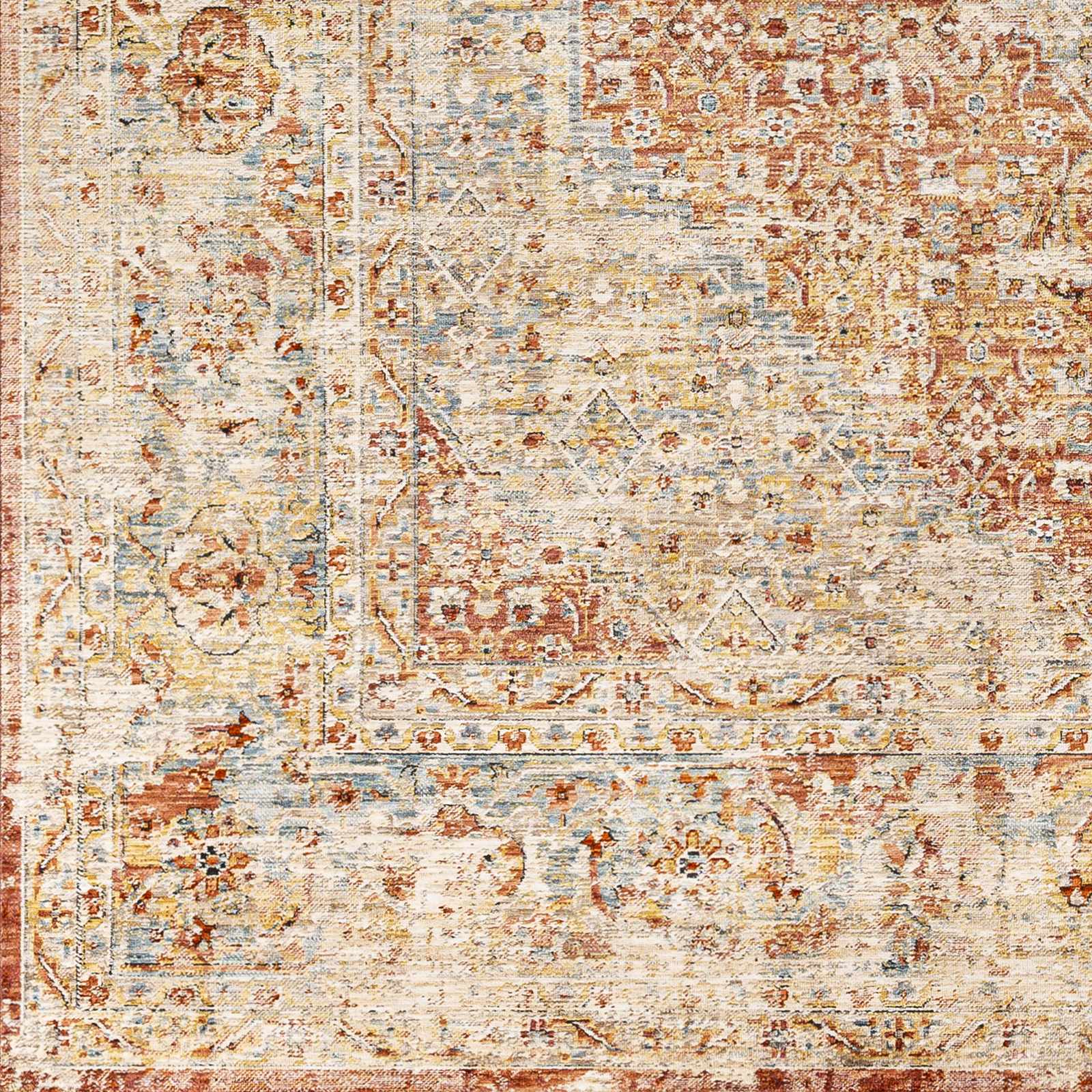 Aspendos APS-2301 Machine Woven Rug