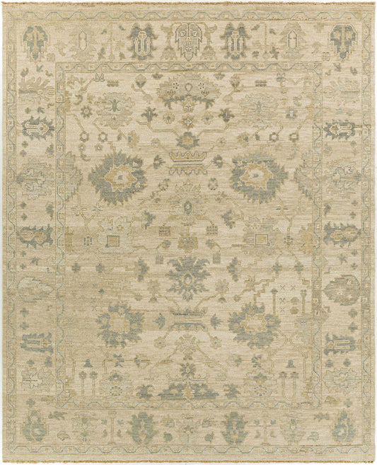 Reign REG-2307 Hand Knotted Rug