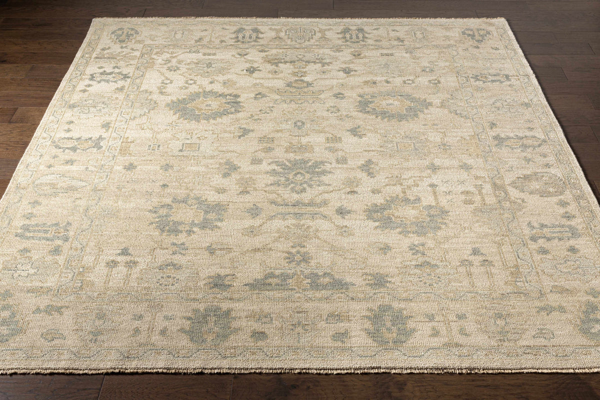 Reign REG-2307 Hand Knotted Rug