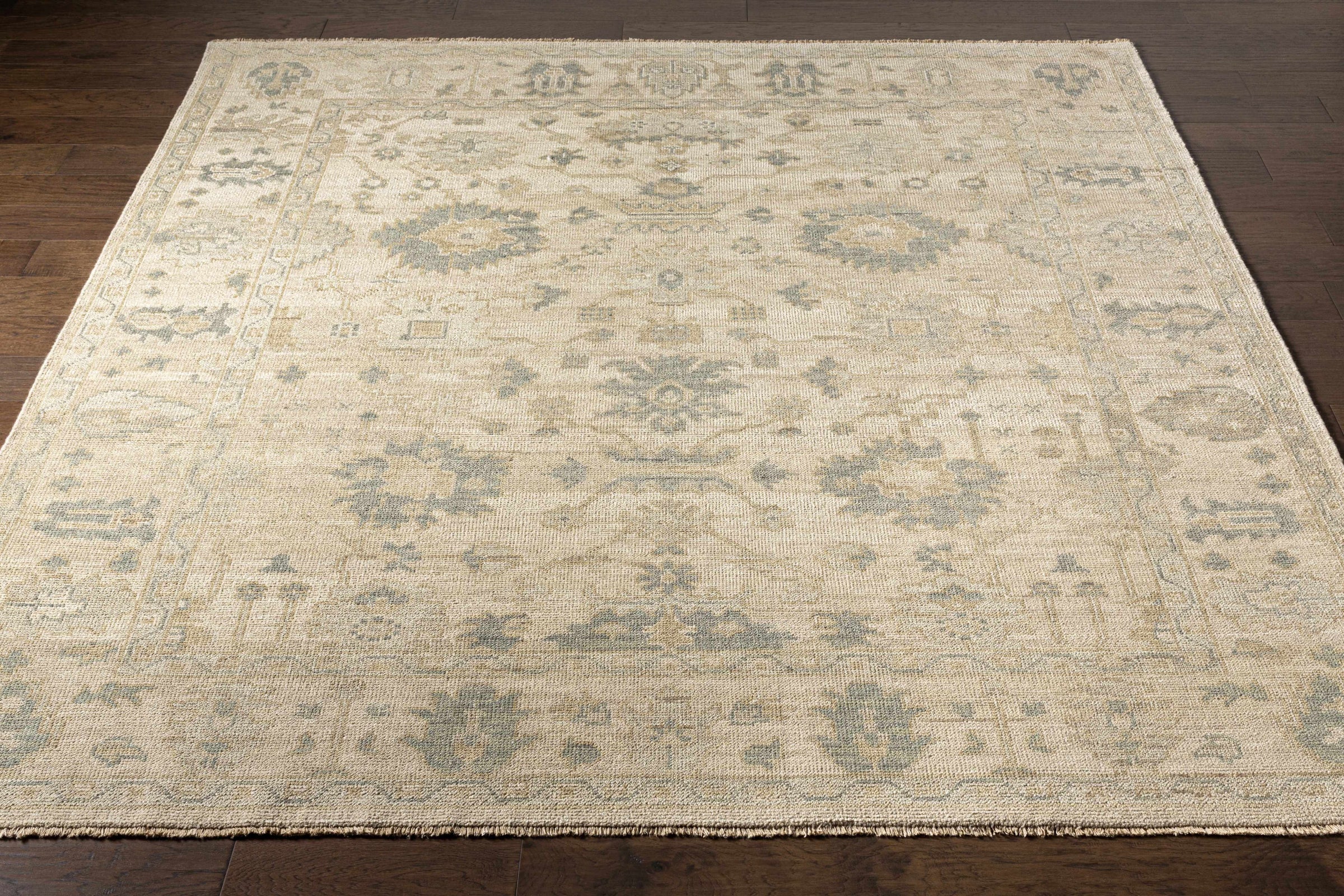 Reign REG-2307 Hand Knotted Rug