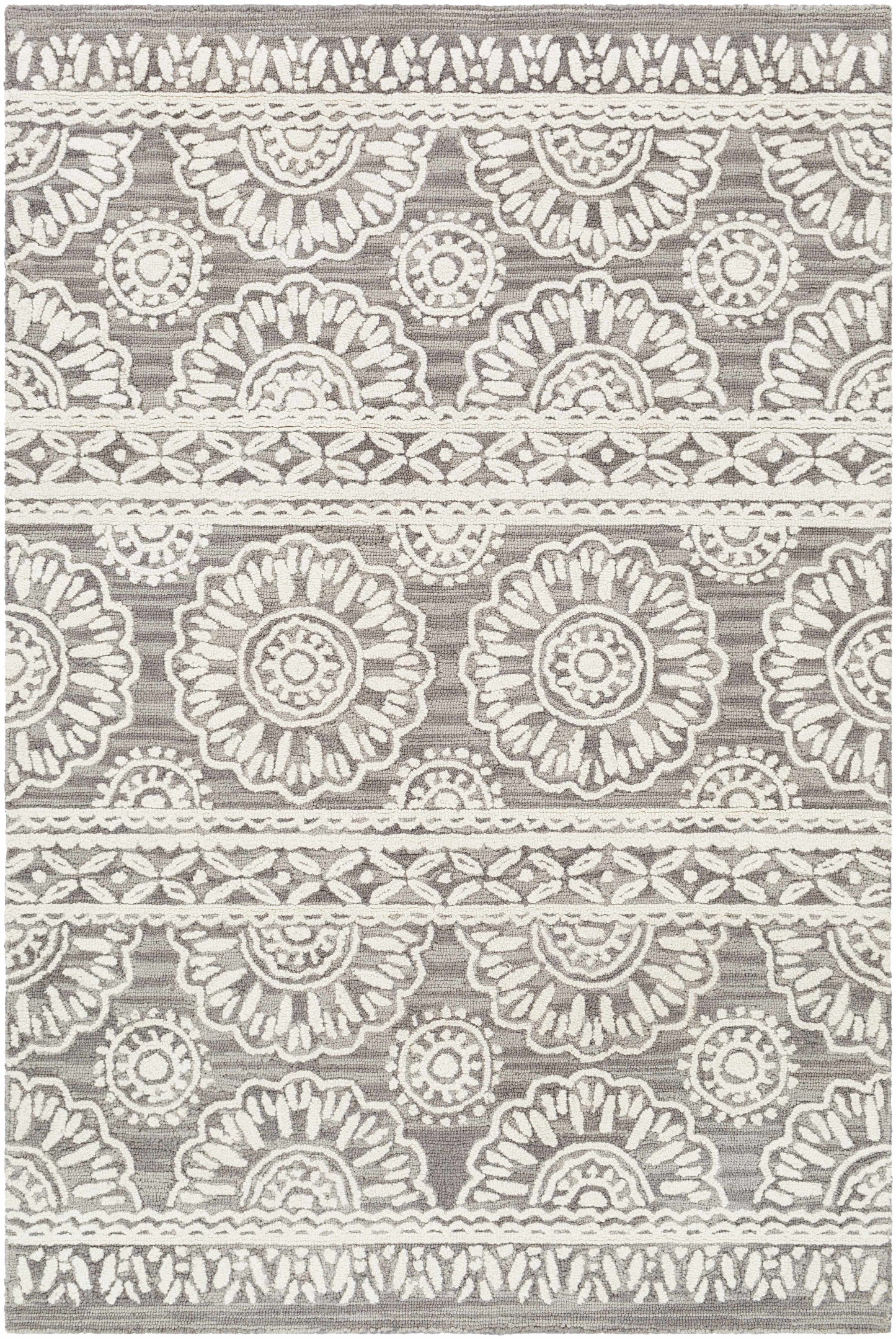 Izmir IZM-2306 Hand Tufted Rug