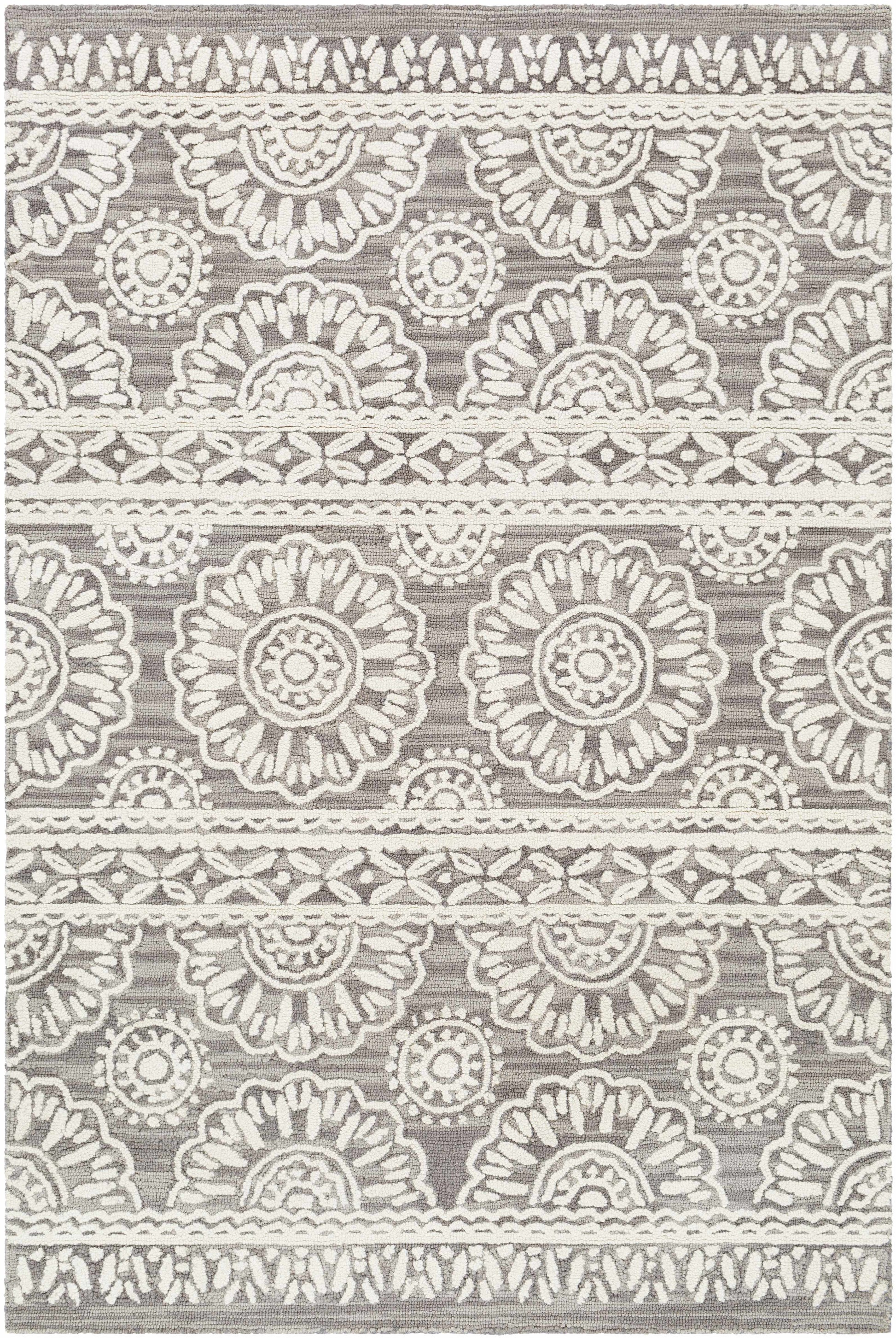 Izmir IZM-2306 Hand Tufted Rug