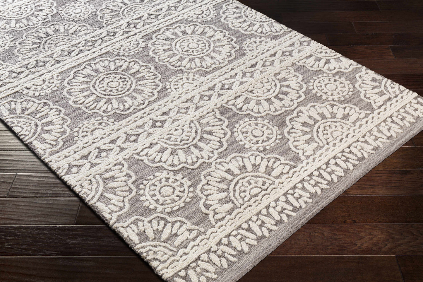 Izmir IZM-2306 Hand Tufted Rug
