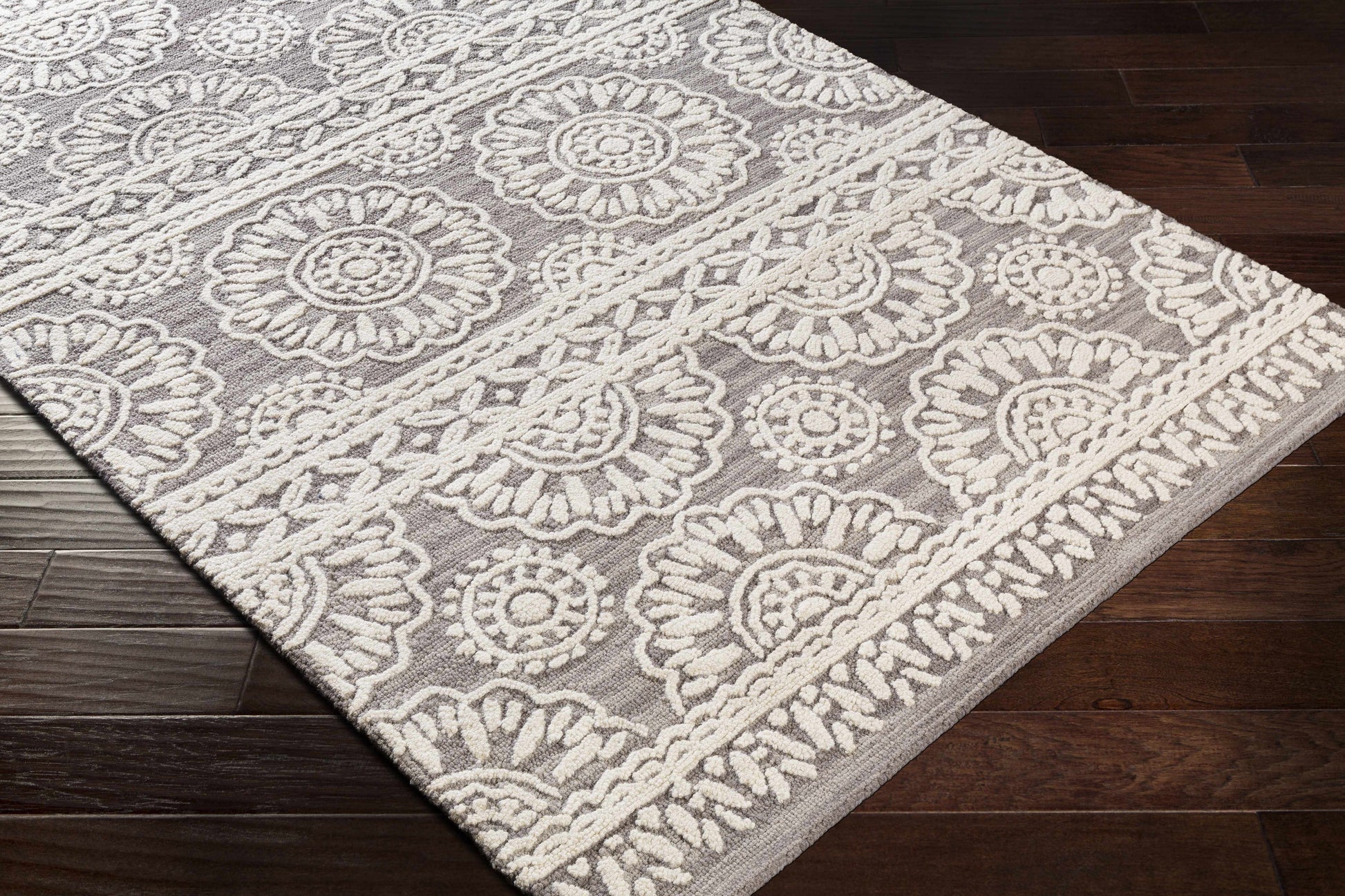 Izmir IZM-2306 Hand Tufted Rug