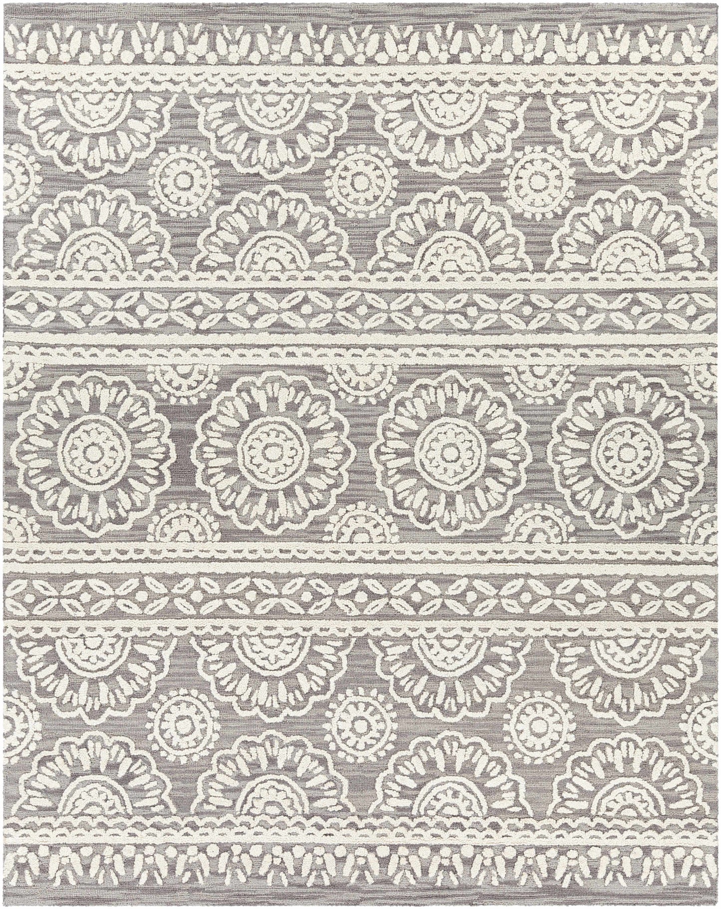 Izmir IZM-2306 Hand Tufted Rug