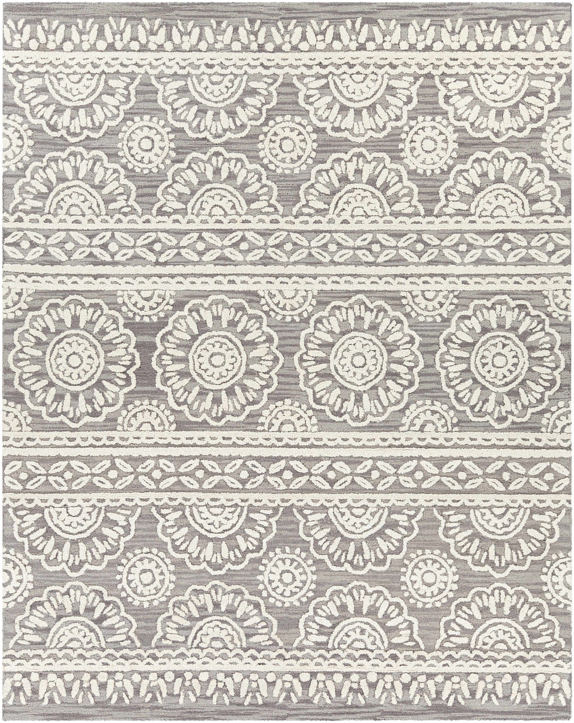 Izmir IZM-2306 Hand Tufted Rug