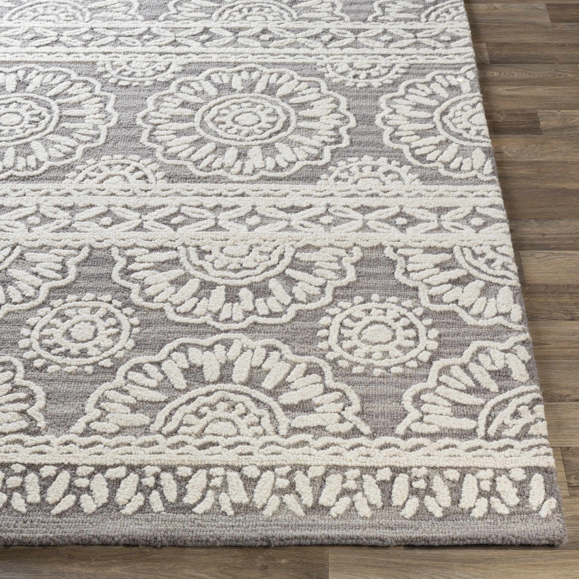 Izmir IZM-2306 Hand Tufted Rug