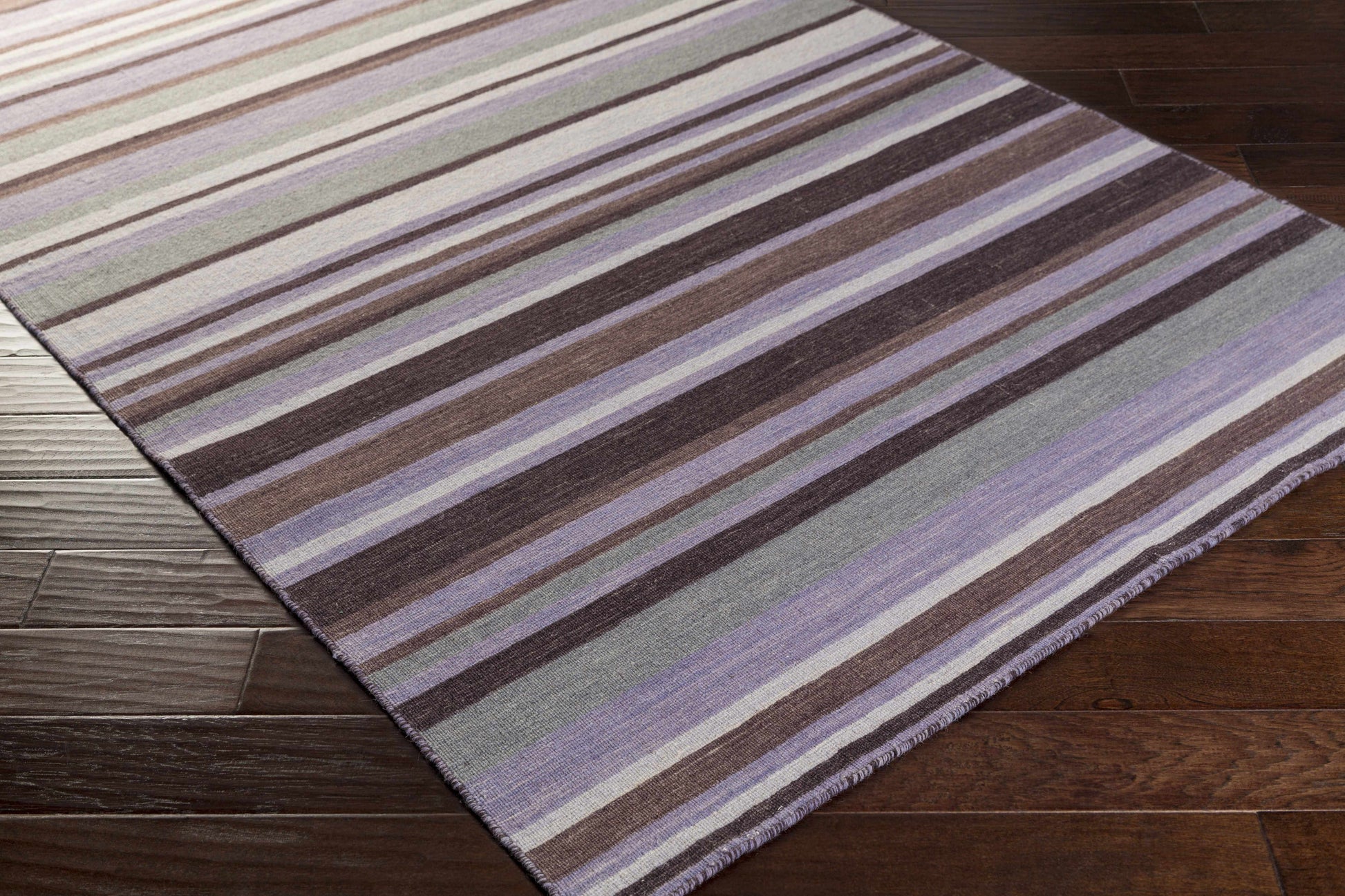 Calvin CLV-1052 Hand Woven Rug