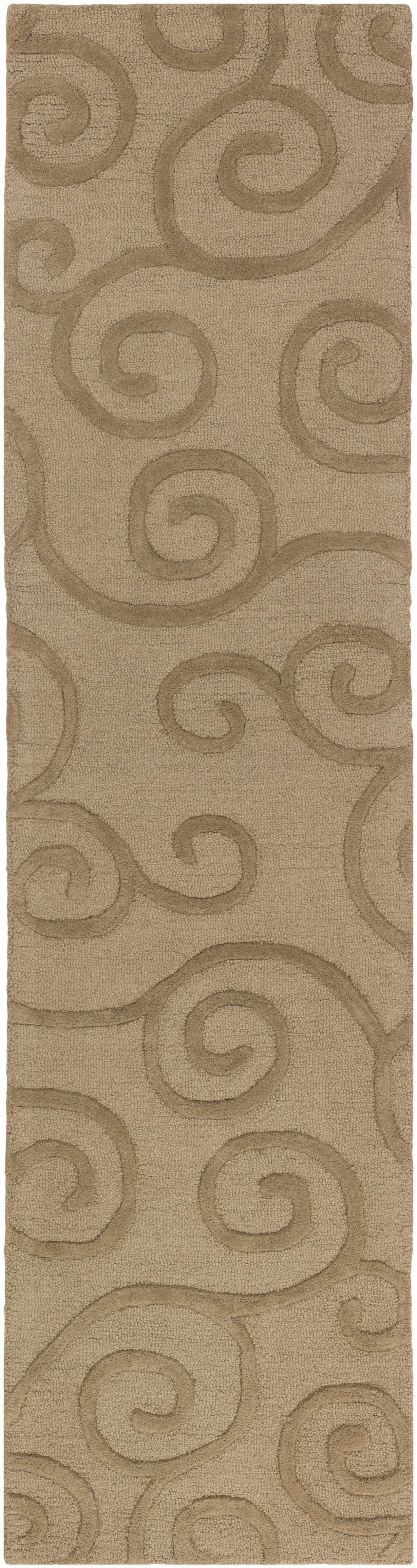Poland POL-2336 Hand Tufted Rug