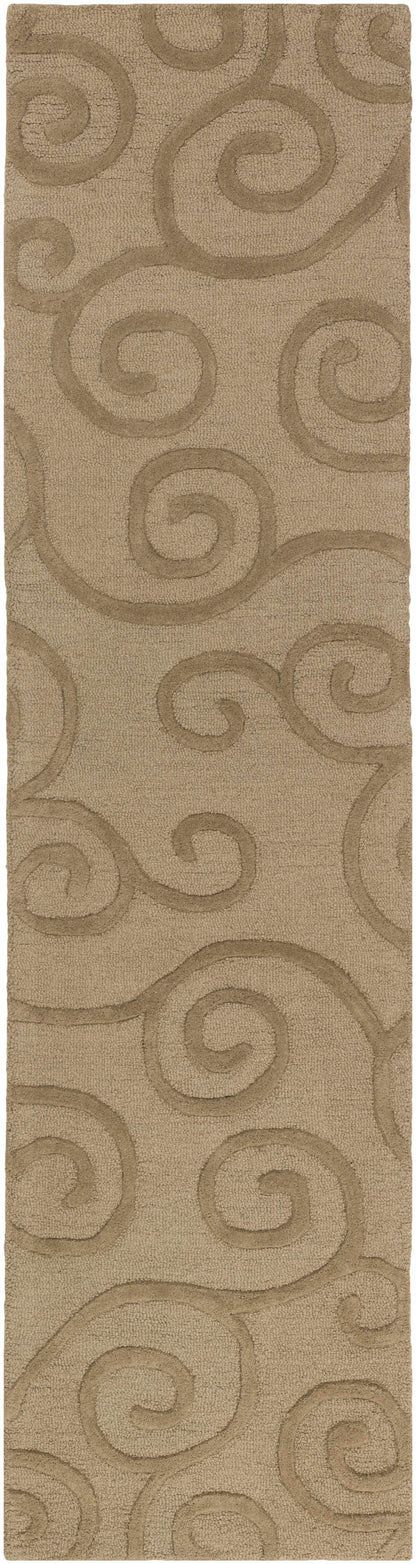 Poland POL-2336 Hand Tufted Rug