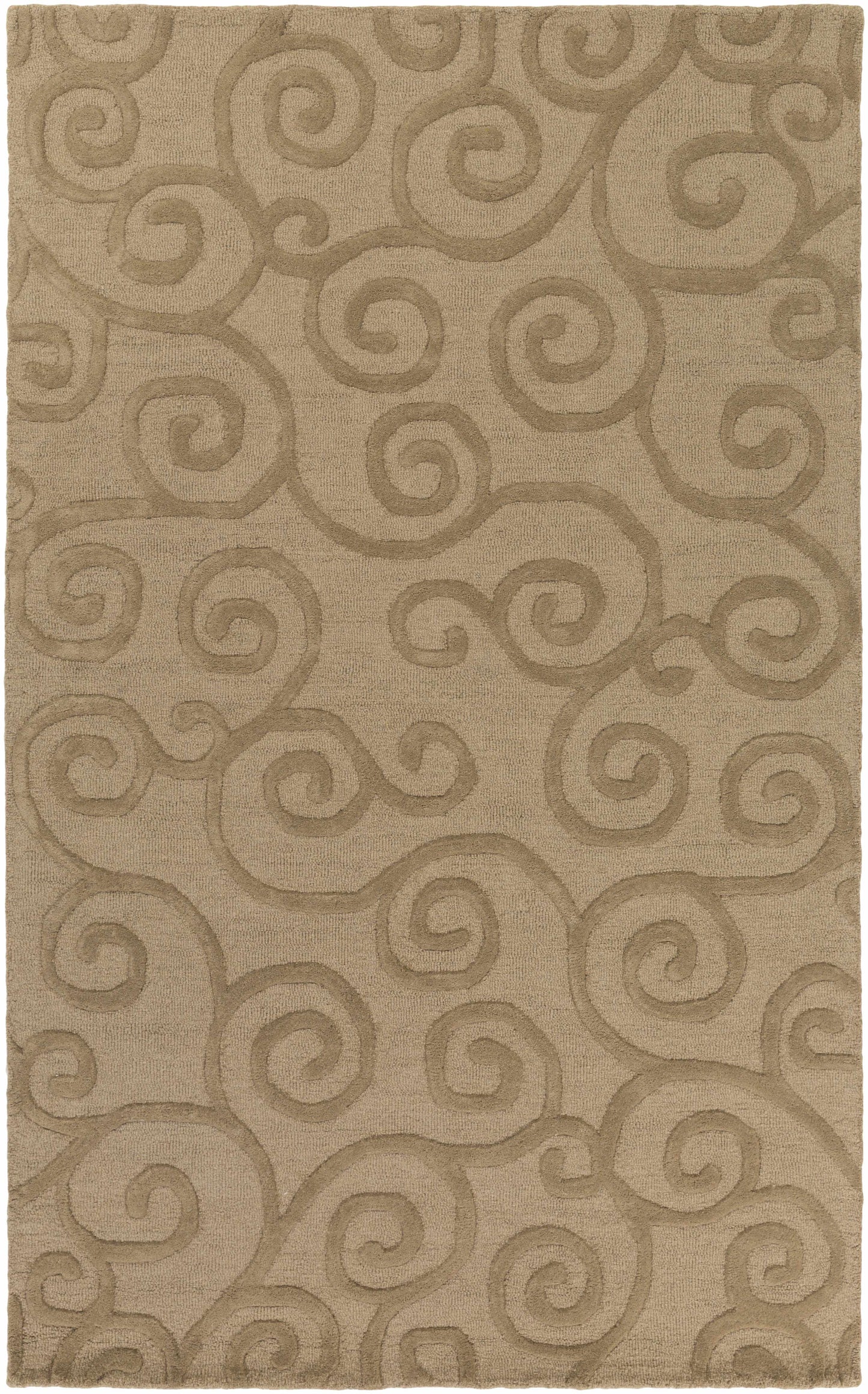 Poland POL-2336 Hand Tufted Rug