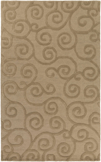 Poland POL-2336 Hand Tufted Rug