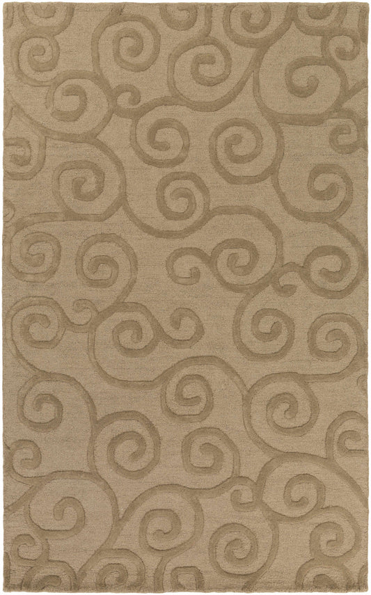 Poland POL-2336 Hand Tufted Rug