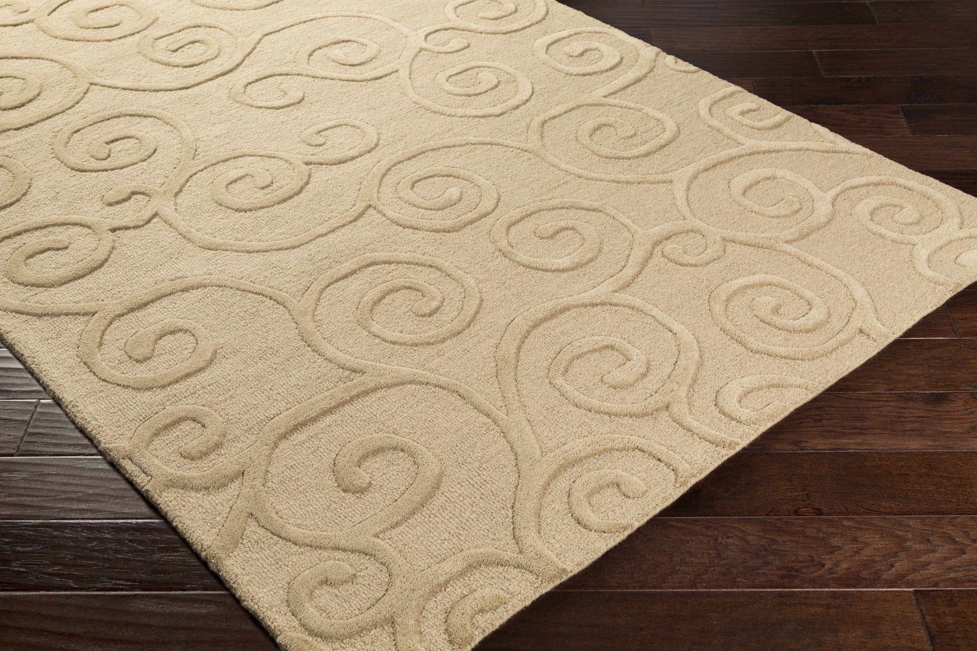 Poland POL-2336 Hand Tufted Rug