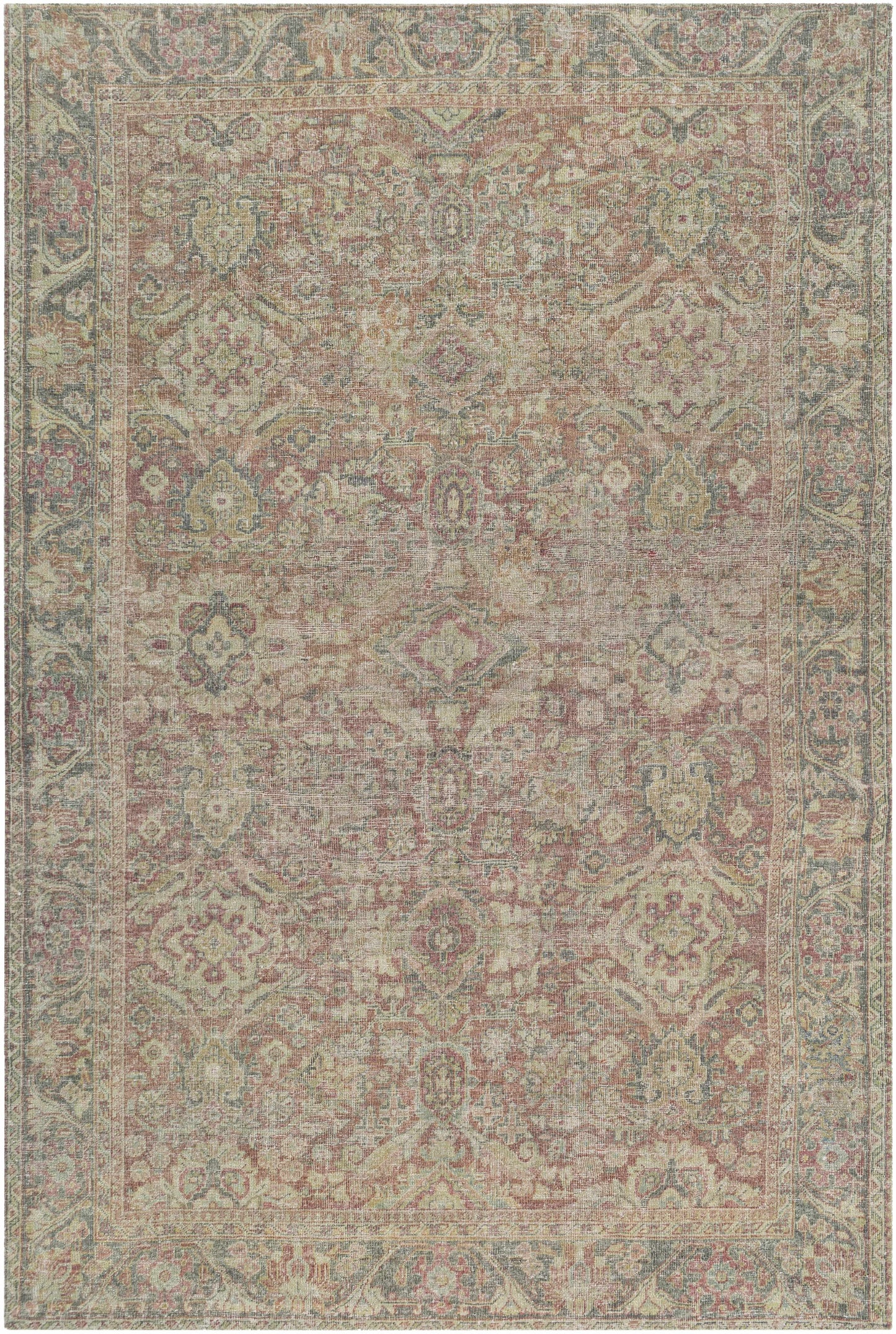 Unique UNQ-2303 Hand Tufted Rug