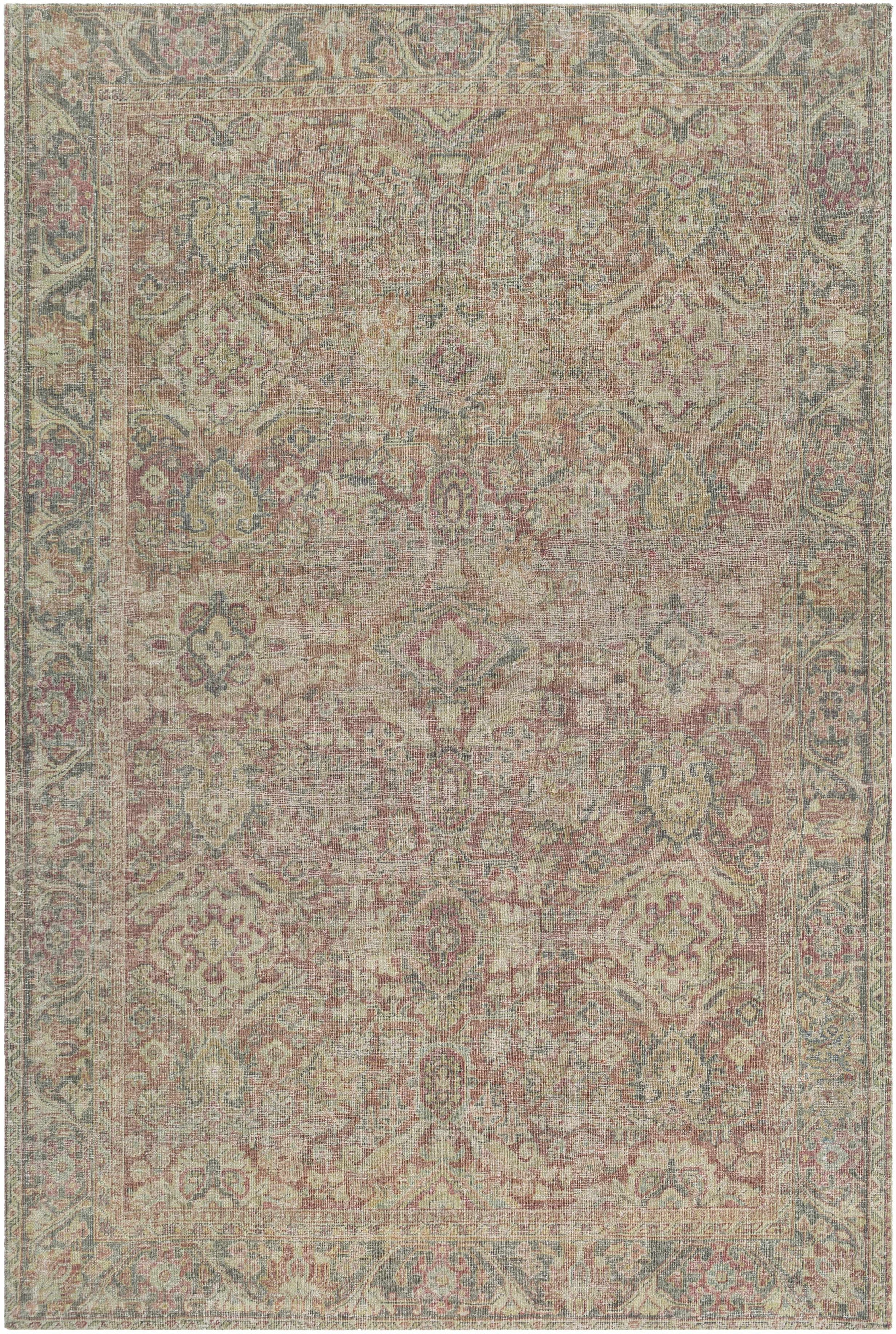 Unique UNQ-2303 Hand Tufted Rug