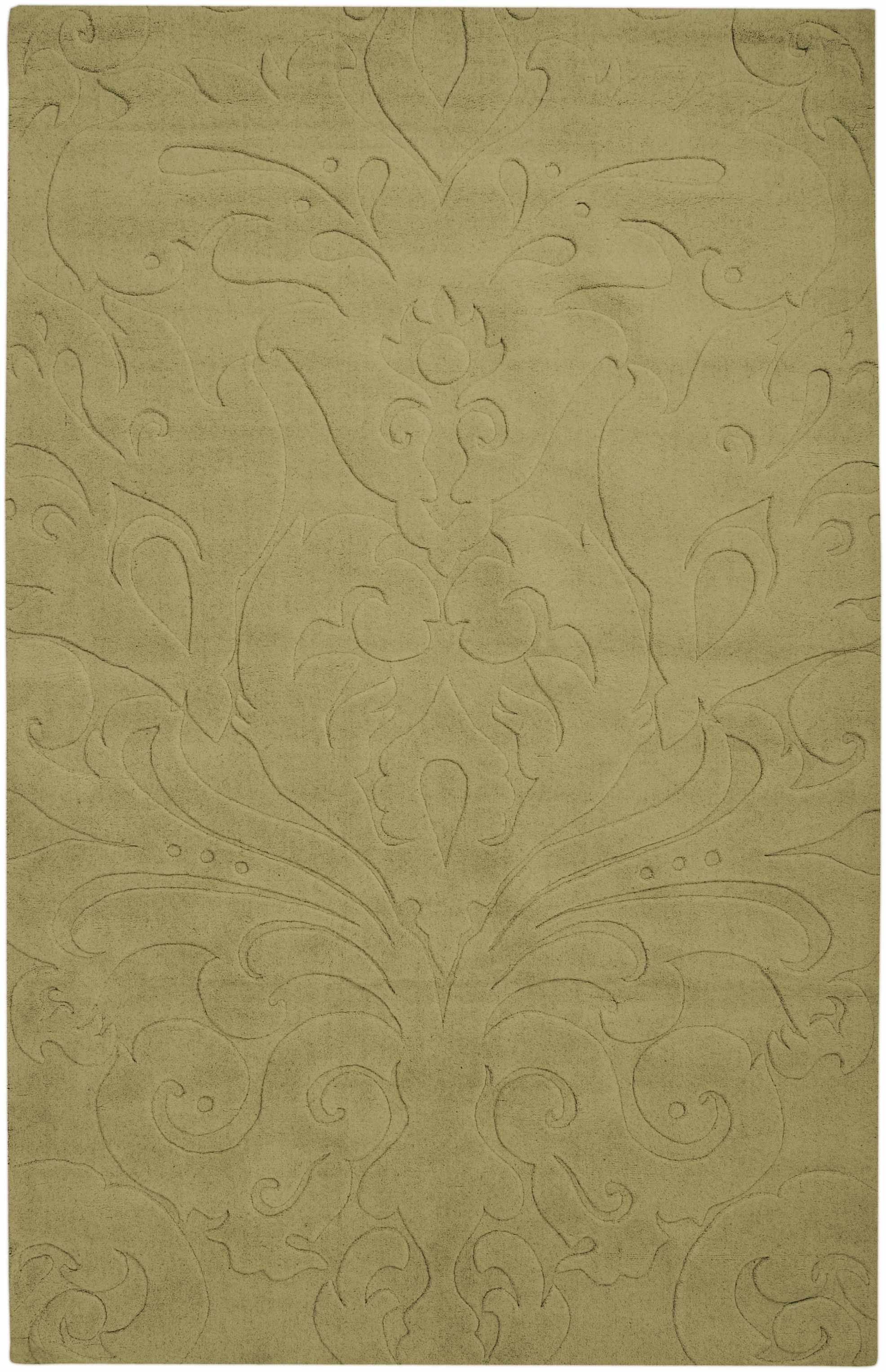 Sculpture SCU-7515 Hand Loomed Rug