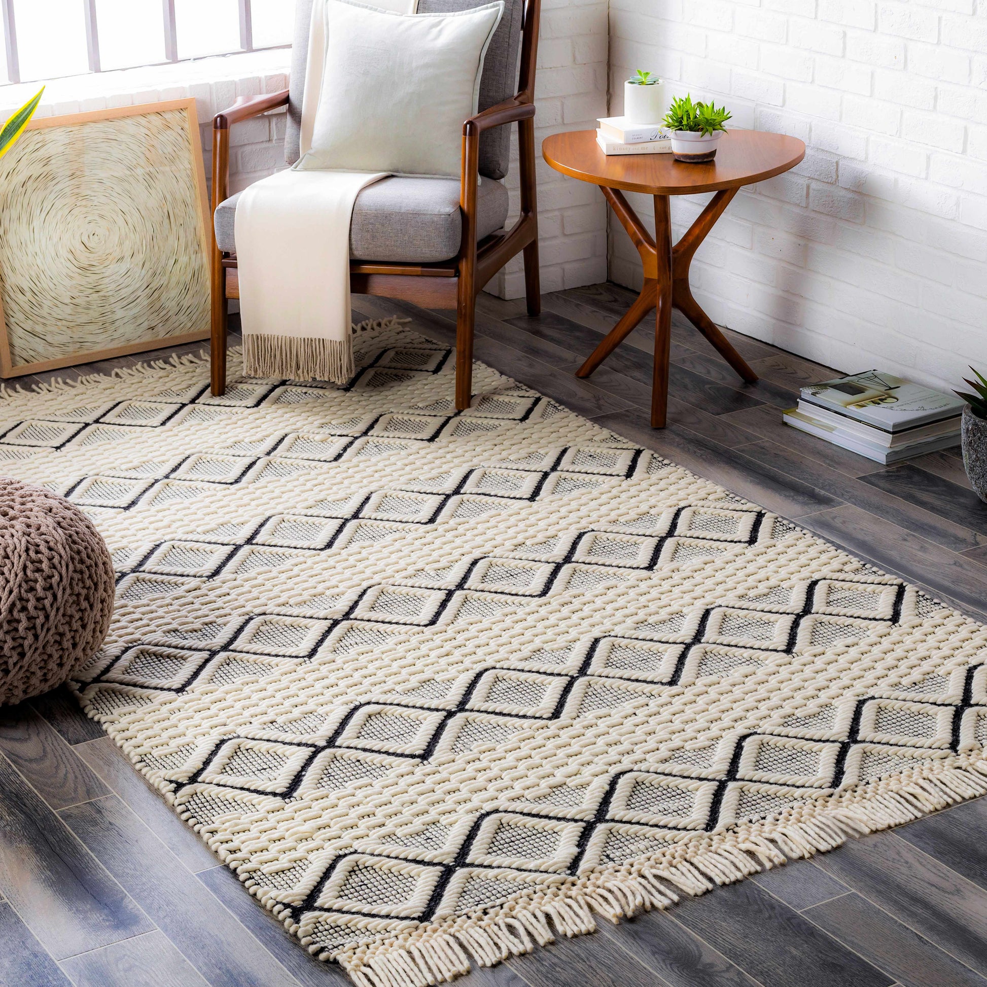 Saint Clair SIC-2301 Hand Woven Rug