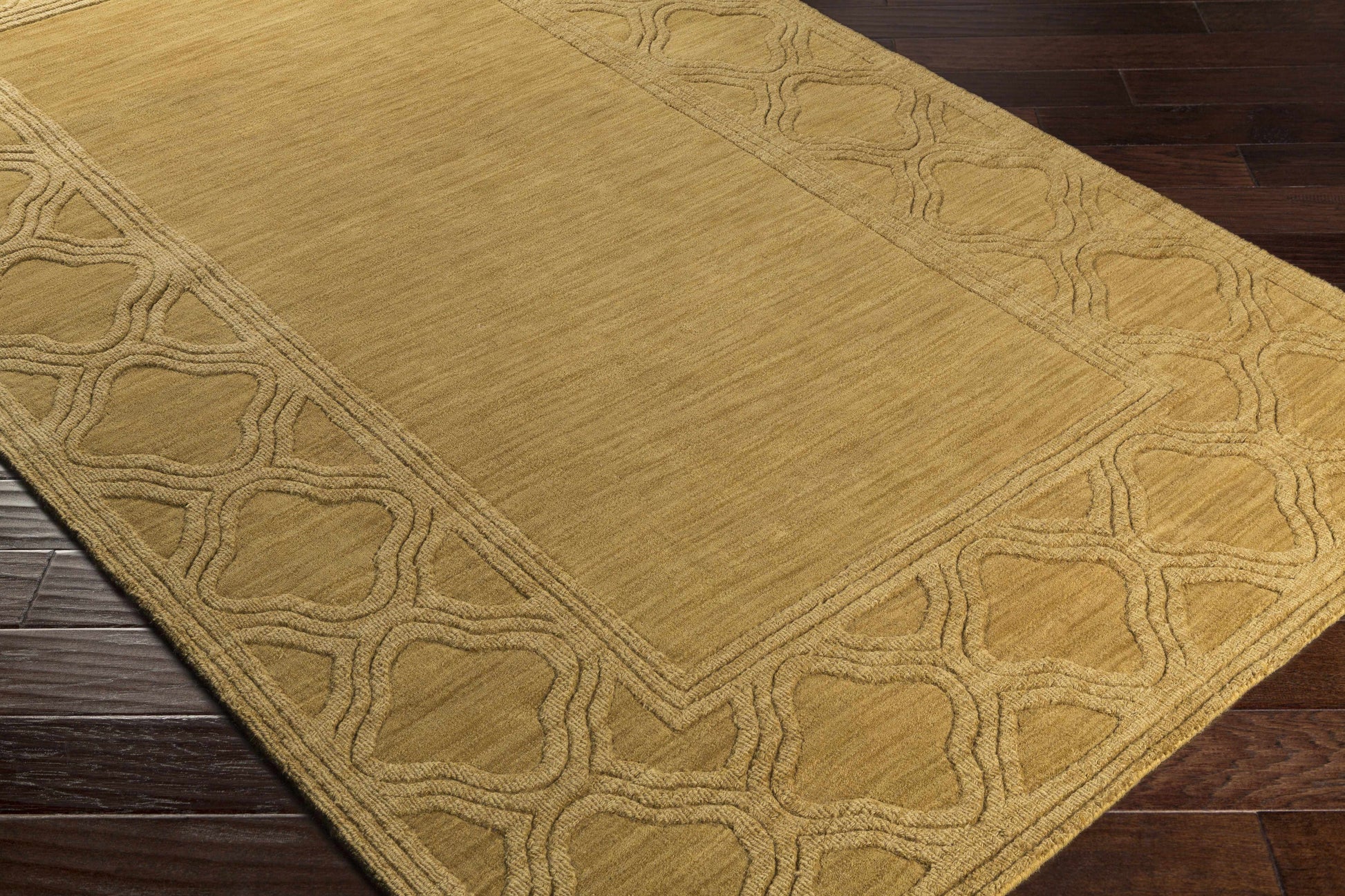 Mystique M-5420 Handmade Rug