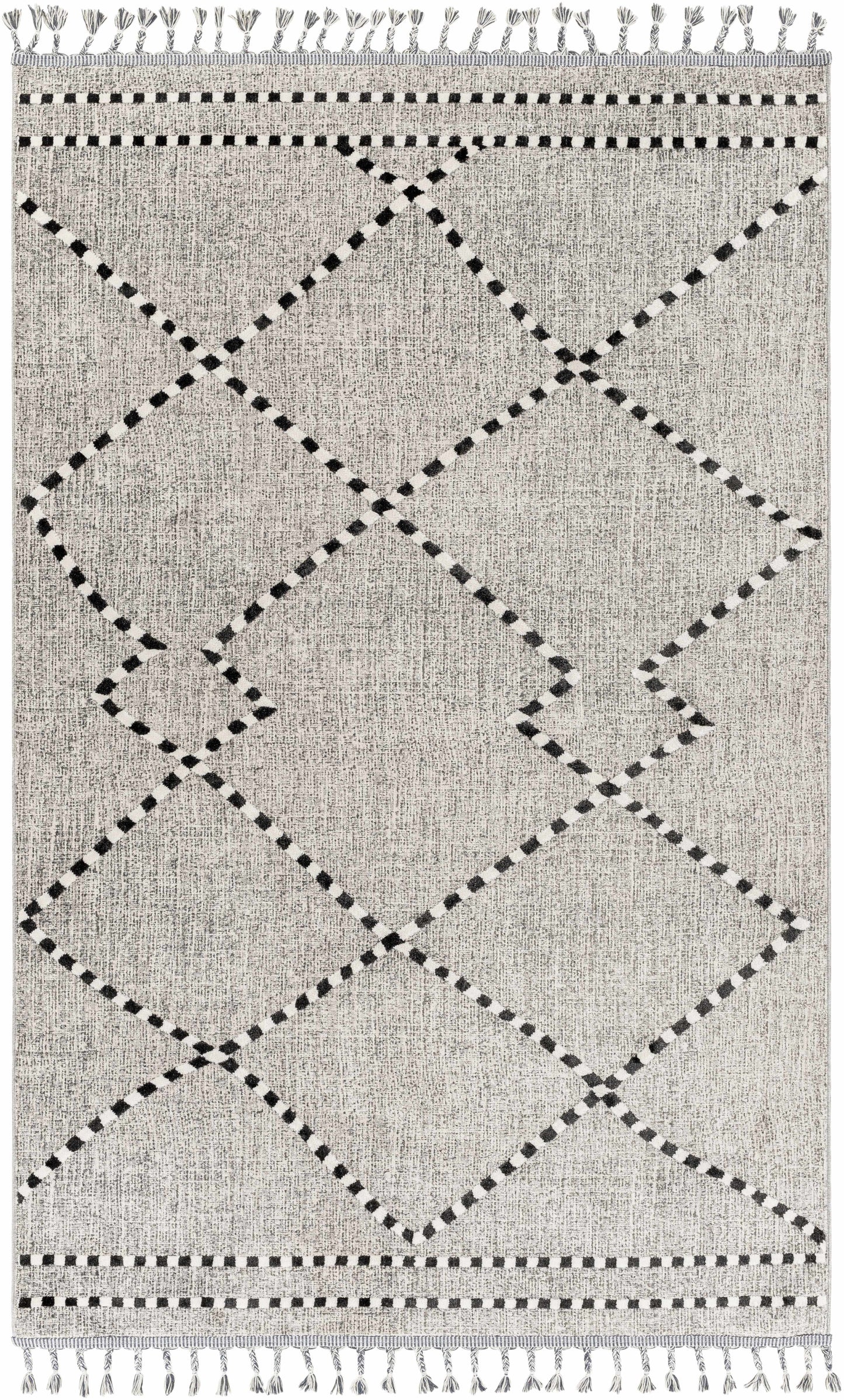 Palermo PLR-2302 Machine Woven Rug