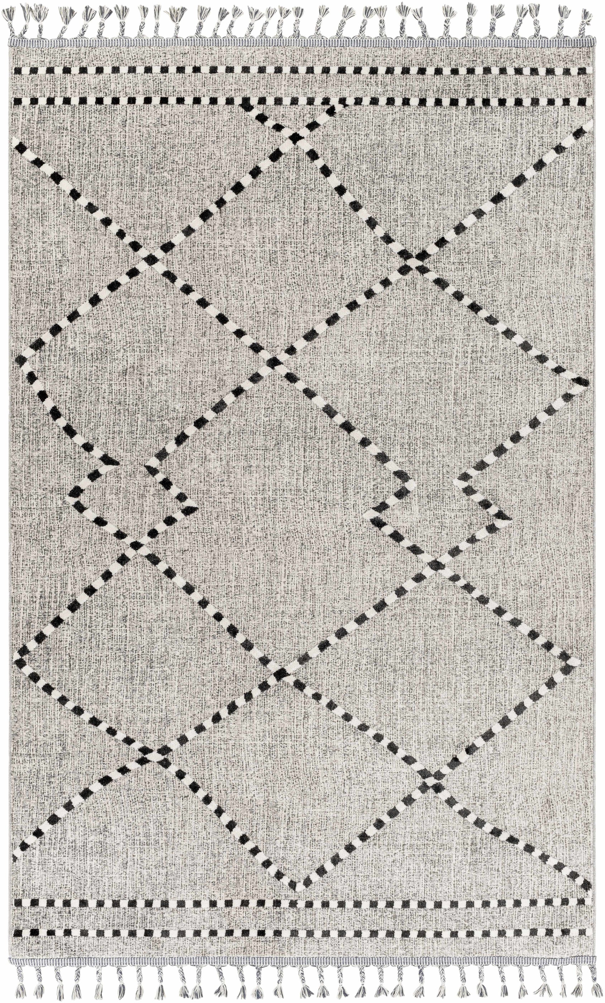Palermo PLR-2302 Machine Woven Rug