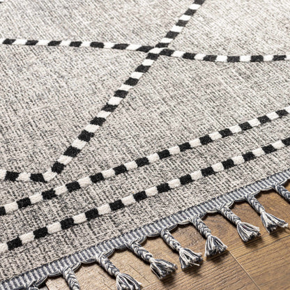 Palermo PLR-2302 Machine Woven Rug