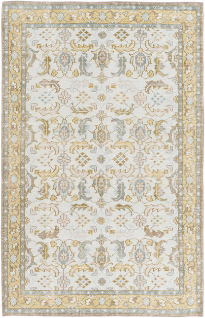 Zahra ZHA-4038 Hand Knotted Rug