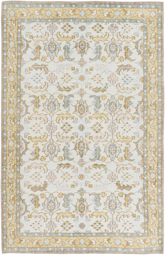 Zahra ZHA-4038 Hand Knotted Rug